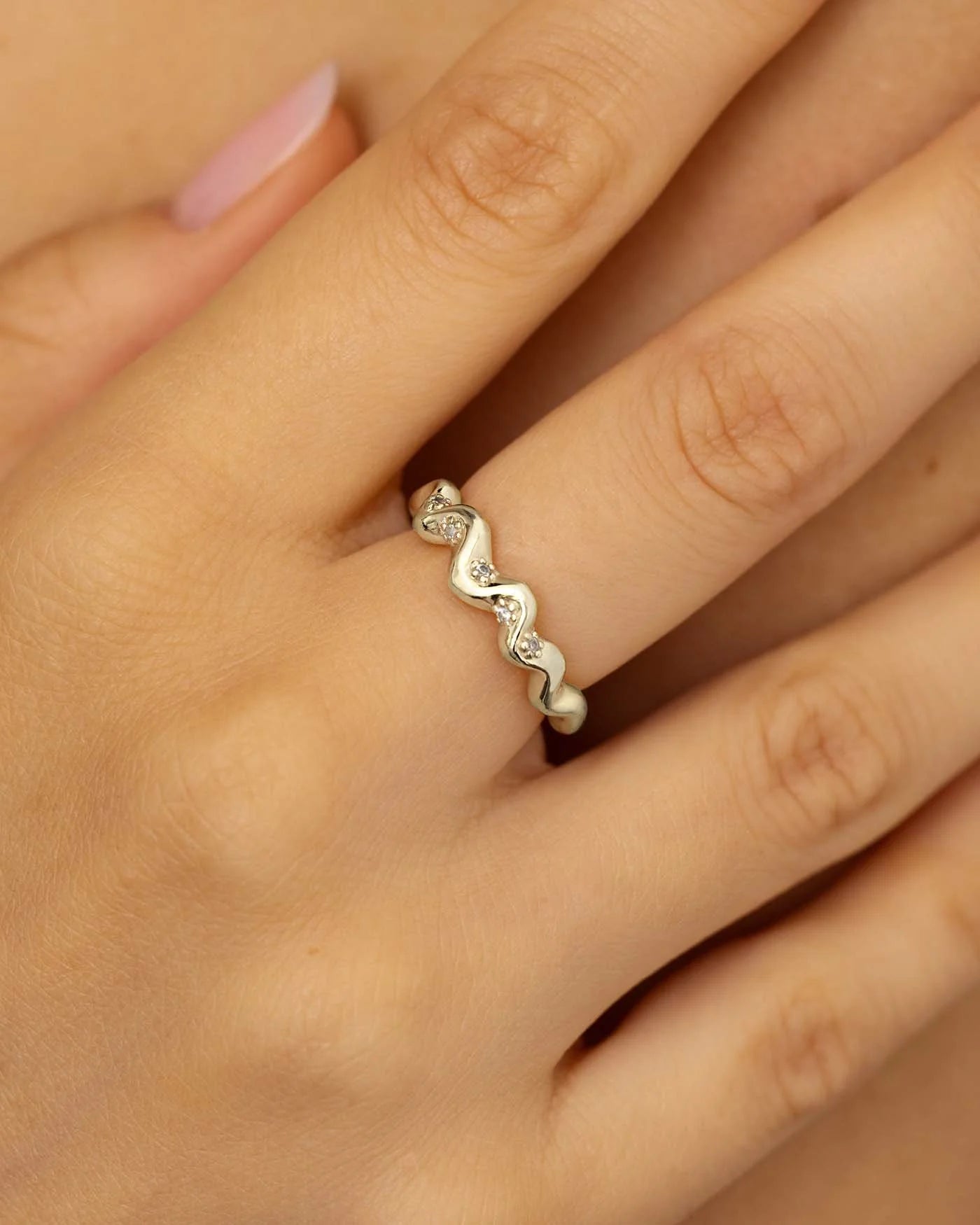 Amabile Anello Twinkle
