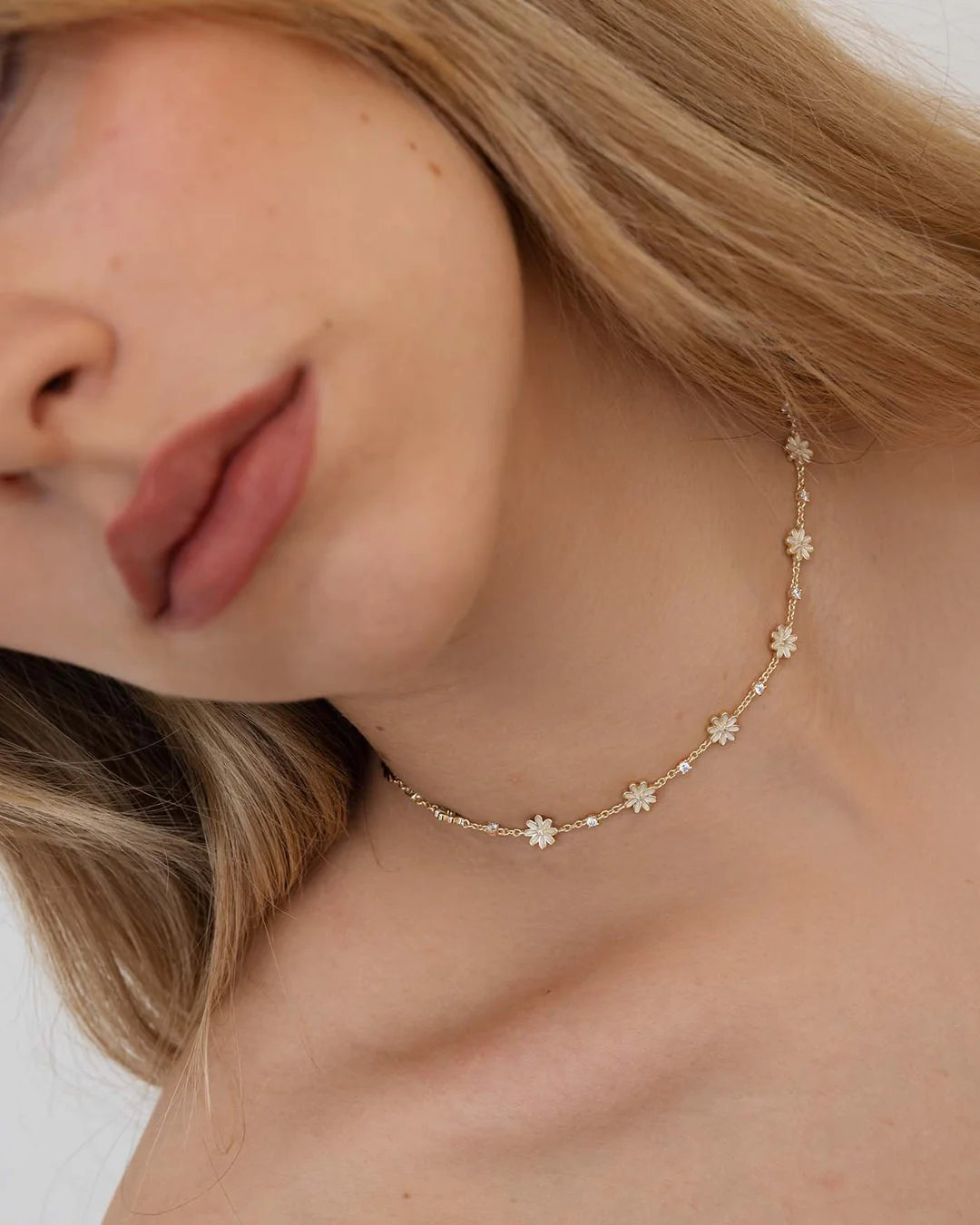 Amabile Collana Choker Marjorie