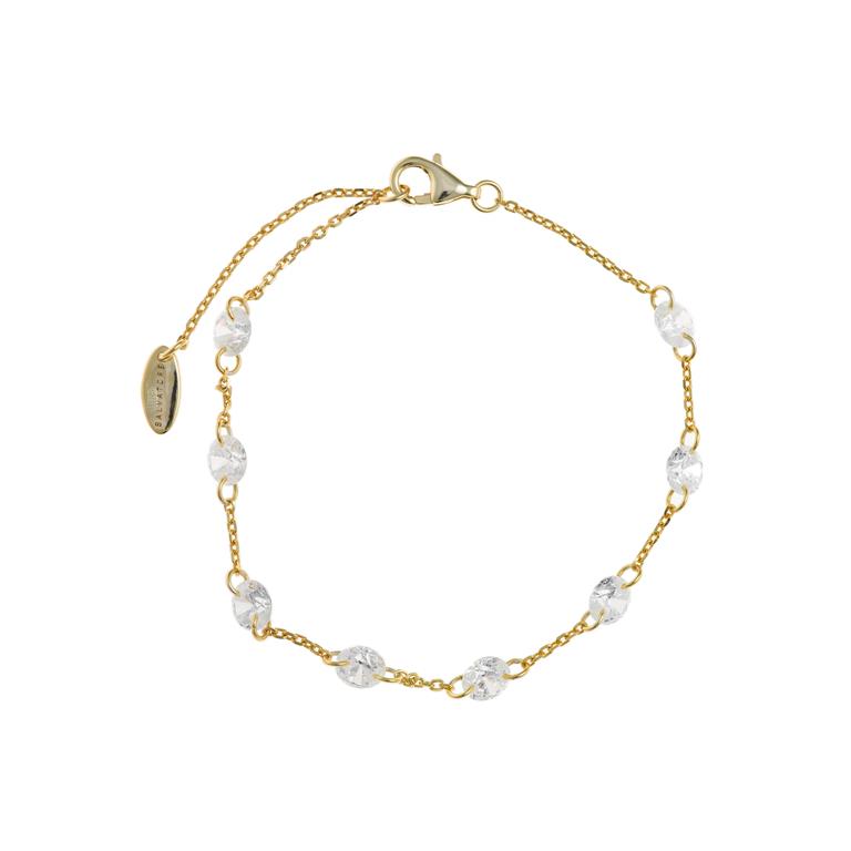 Bracciale con Zirconi