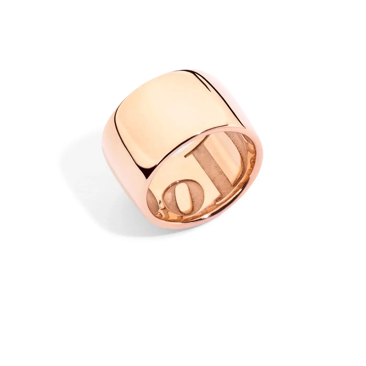 Anello Dodo Tell Your Story Oro Rosa