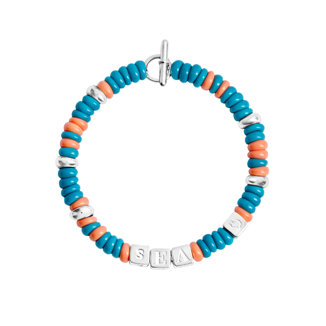 Dodo Bracciale Rondelle Tenaka