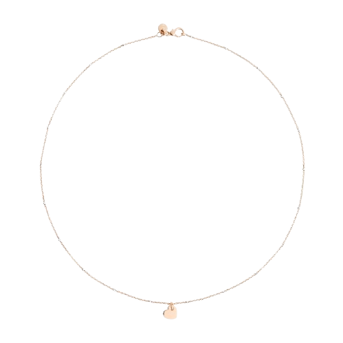 Collana Dodo Mini Cuore