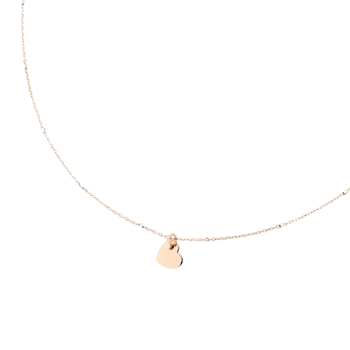 Collana Dodo Mini Cuore