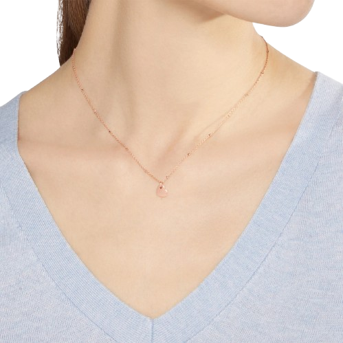 Collana Dodo Mini Cuore