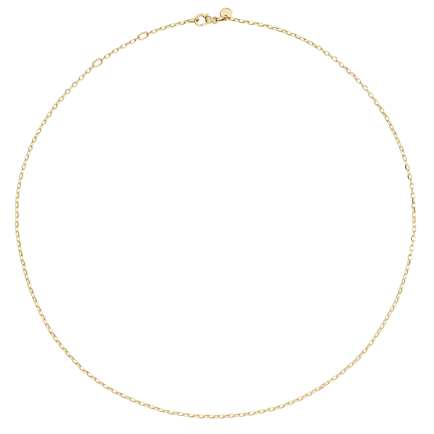 Collana Dodo Essentials Oro giallo 46 cm
