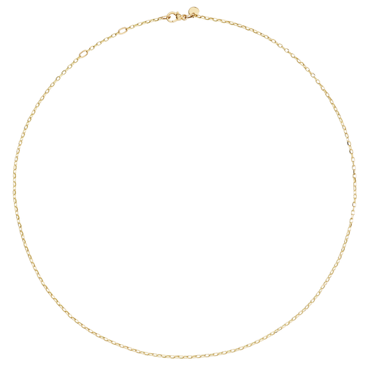 Collana Dodo Essentials Oro giallo 46 cm