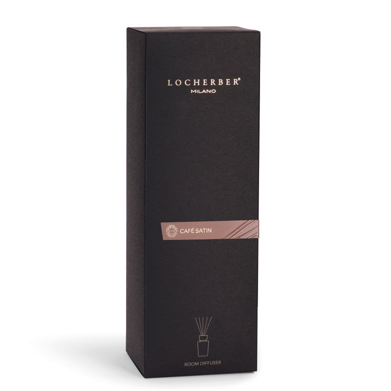 Locherber Diffusore per Ambienti Café Satin