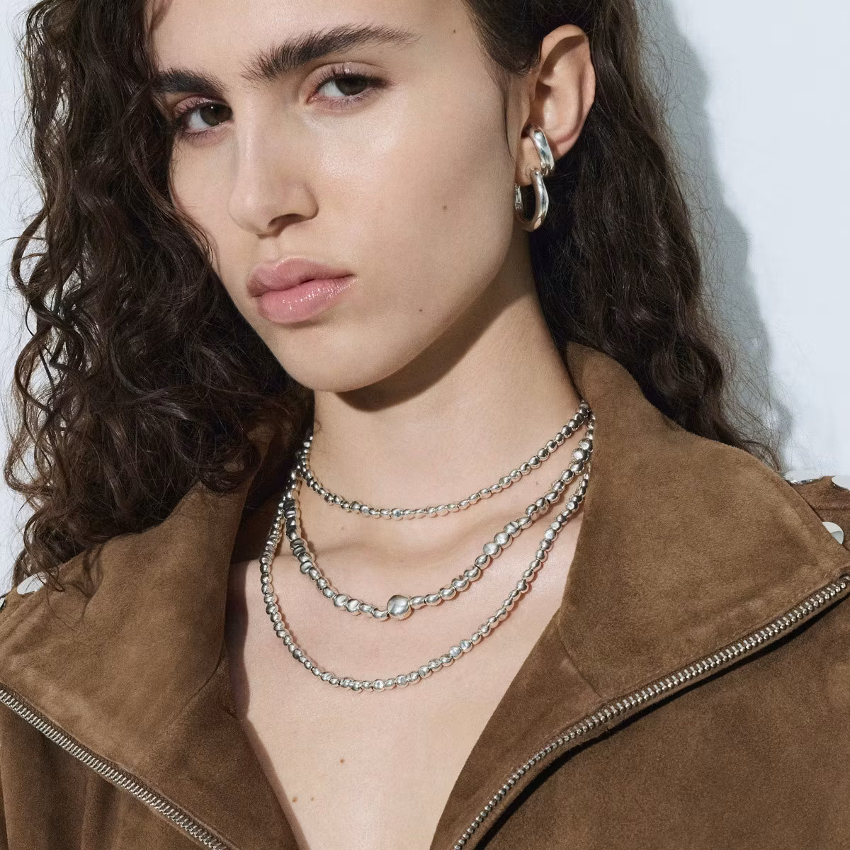 Collana DoDo Mini Pepita in Argento