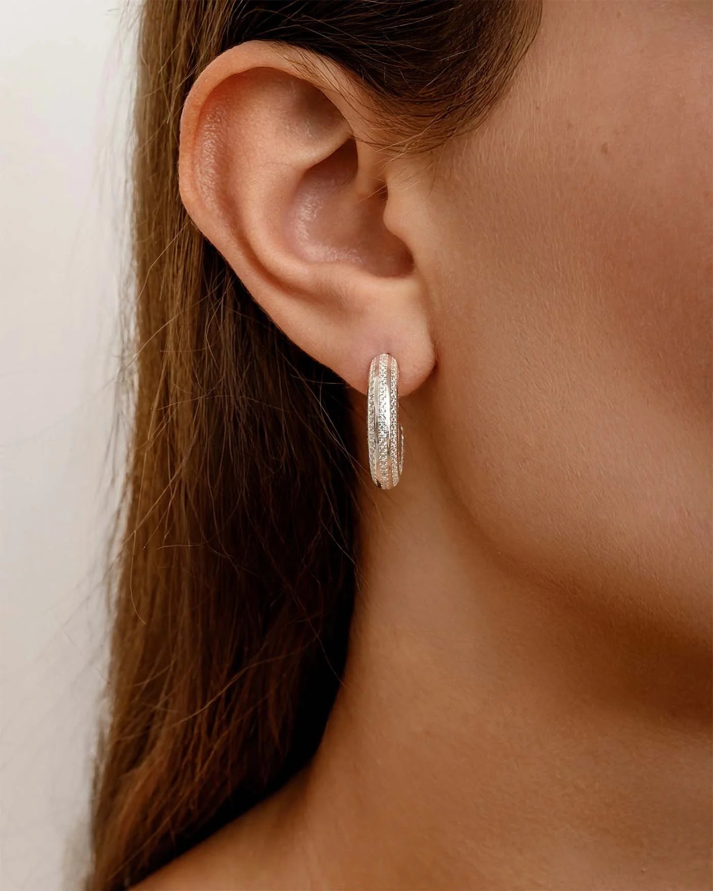 Amabile Hoop Stripe