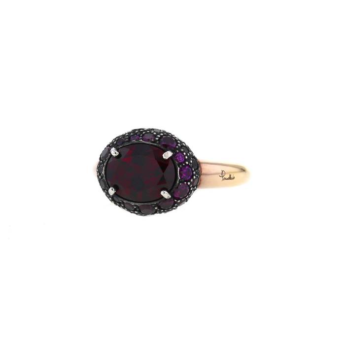 Anello Pomellato Tabou Rodolite - TUZZA PREZIOSI