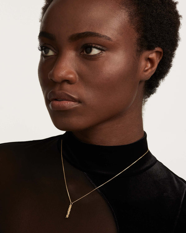 PDPAOLA Collana Girocollo Essential