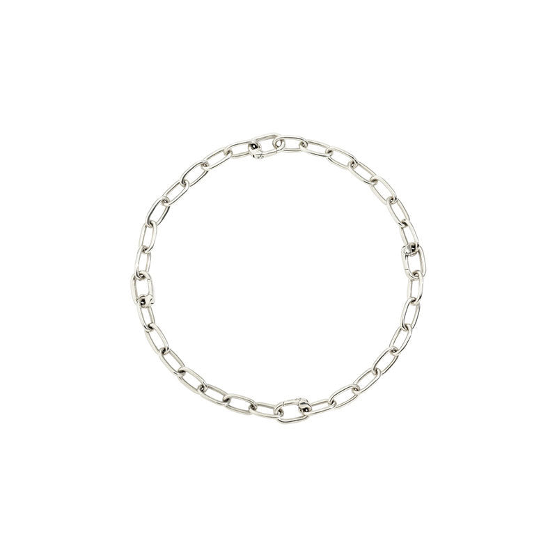Bracciale Dodo Make It Yours Argento