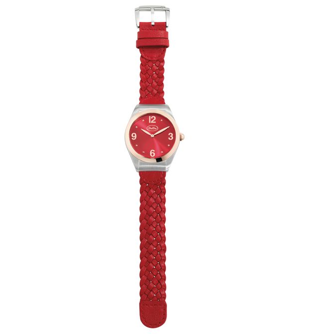 Dodo Watch Cherry Red - TUZZA PREZIOSI