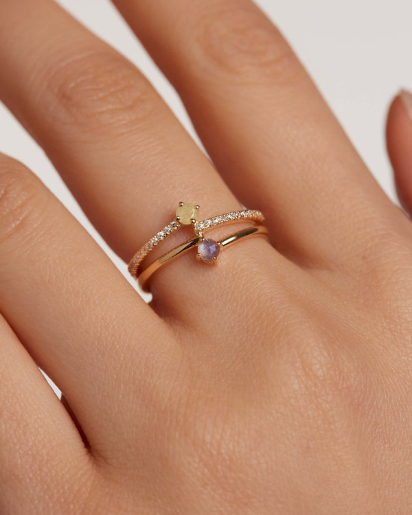 PDPAOLA Anello Juno Patio