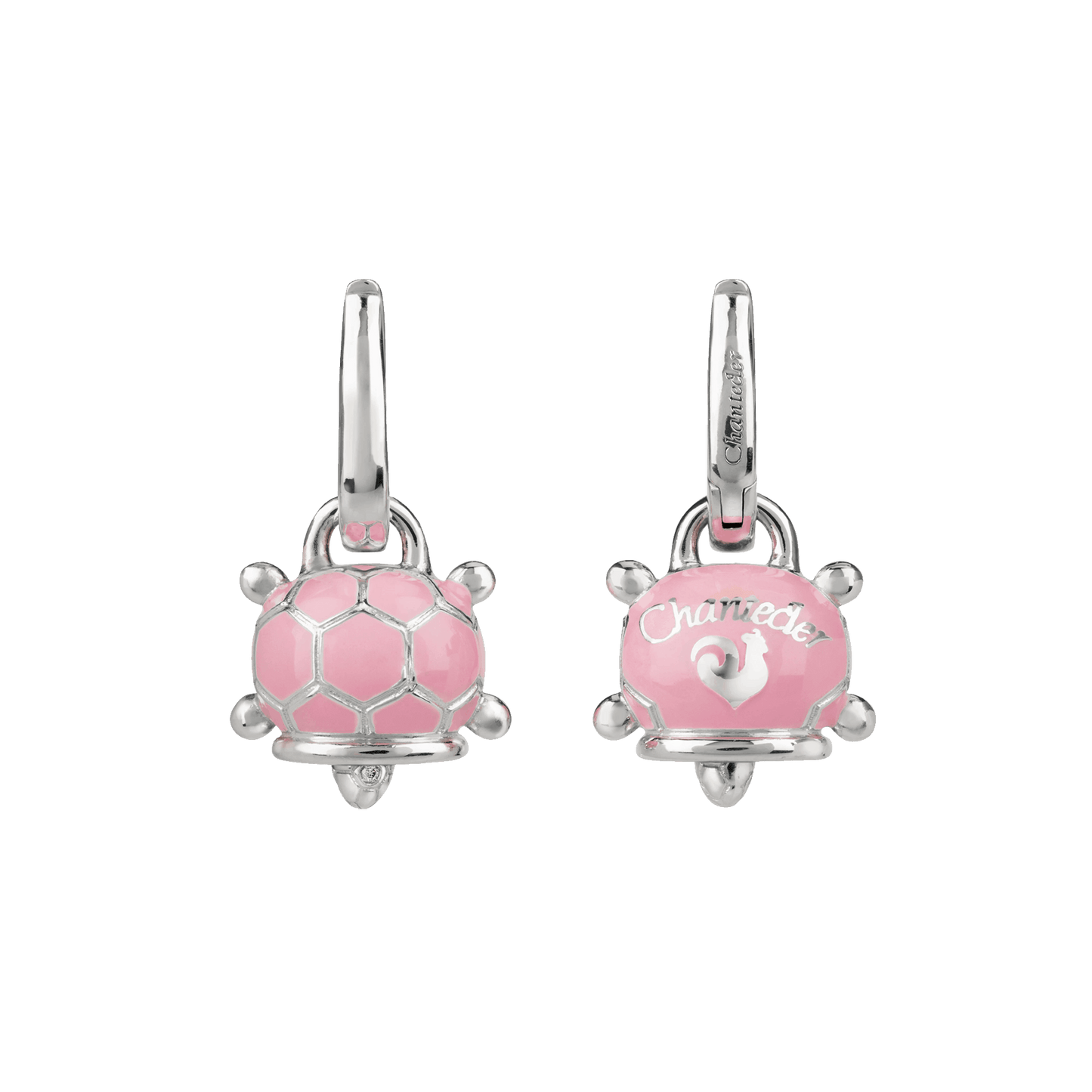 Chantecler Et Voilà Orecchini Tartaruga - TUZZA PREZIOSI