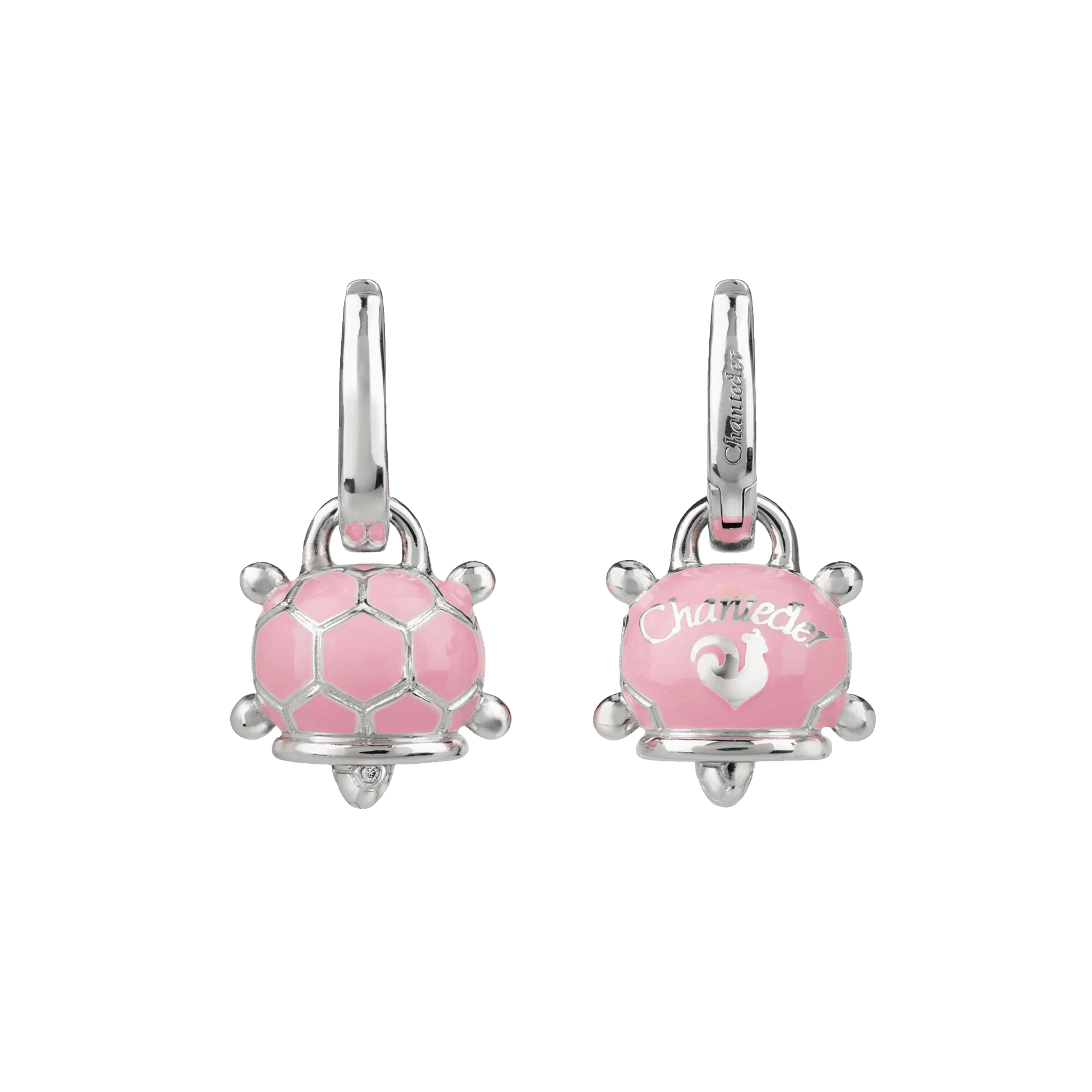 Chantecler Et Voilà Orecchini Tartaruga - TUZZA PREZIOSI