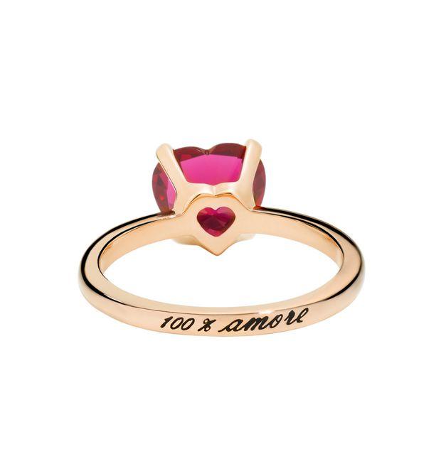 Anello Dodo 100% Amore - TUZZA PREZIOSI