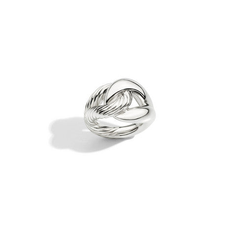 Pomellato67 Anello Nodo in Argento