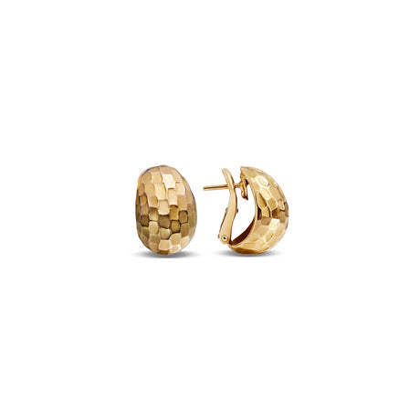 Orecchini Pomellato Gold oro rosa matt