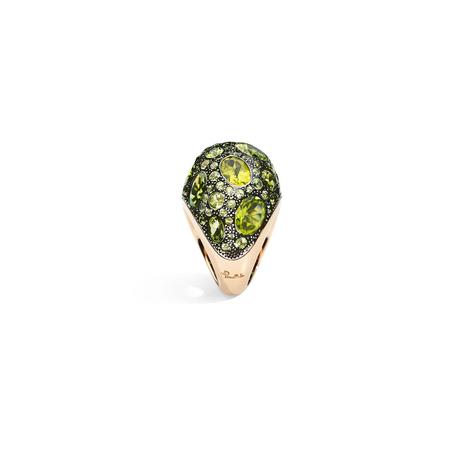 Anello Pomellato Tabou Peridoto - TUZZA PREZIOSI