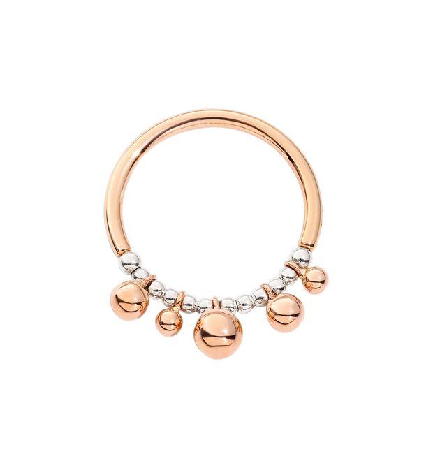 Anello Dodo Bollicine 5 Palline - TUZZA PREZIOSI
