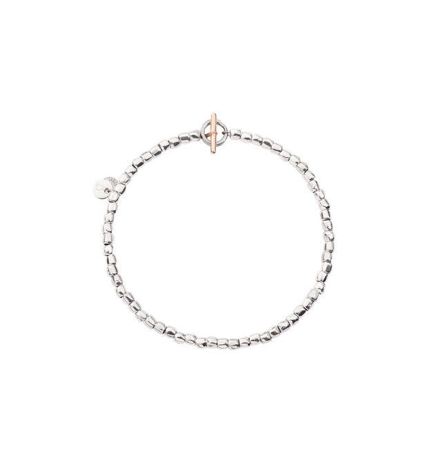 Bracciale Dodo kit Mini Granelli Argento - TUZZA PREZIOSI