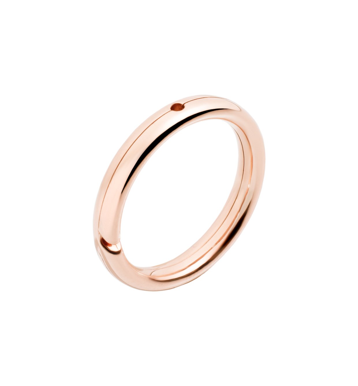 Anello Dodo Brisé oro rosa - TUZZA PREZIOSI