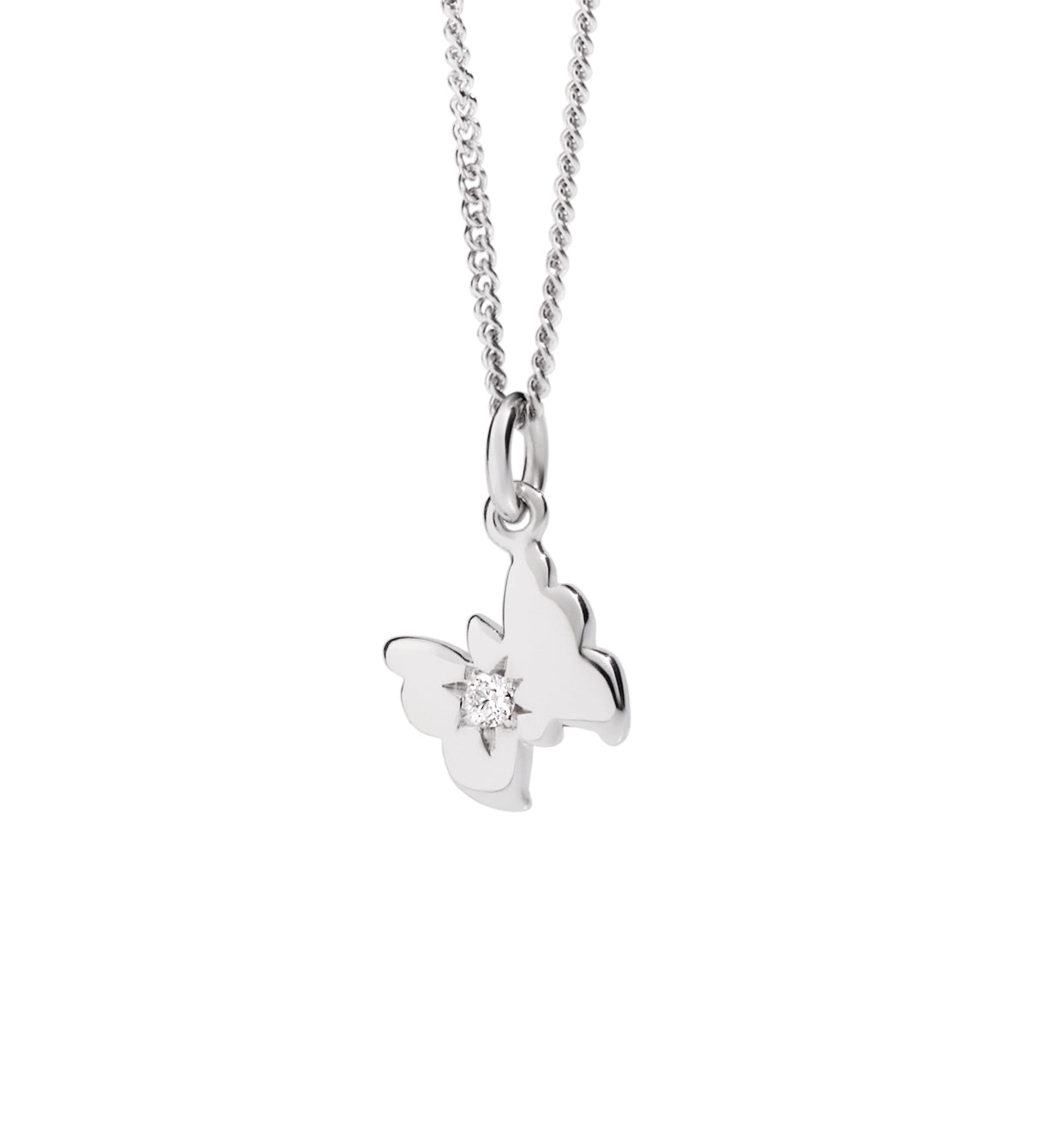 Collana Dodo Petit Farfalla