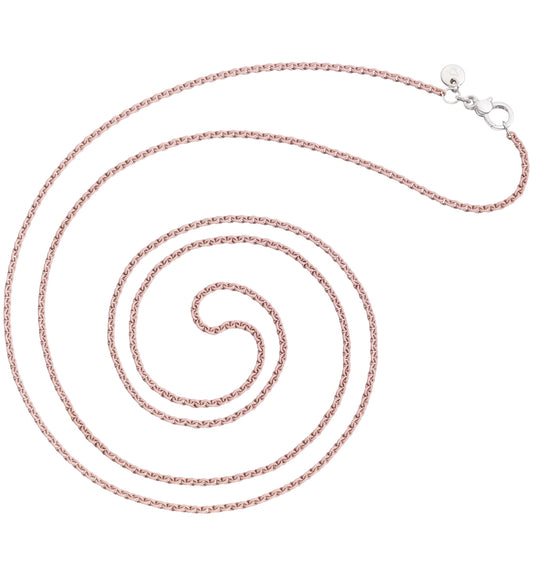 Collana Dodo Argento Sabbia