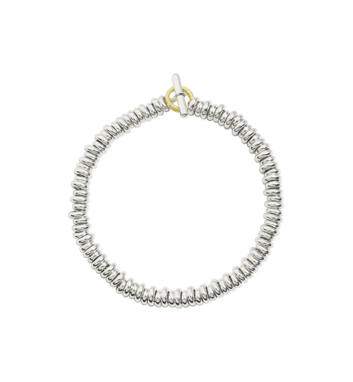 Bracciale Dodo Kit Rondelle Argento - TUZZA PREZIOSI