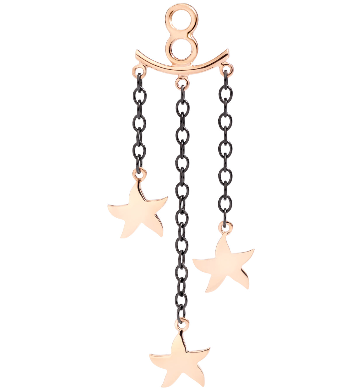 Dodo Orecchino Jacket Stella Marina