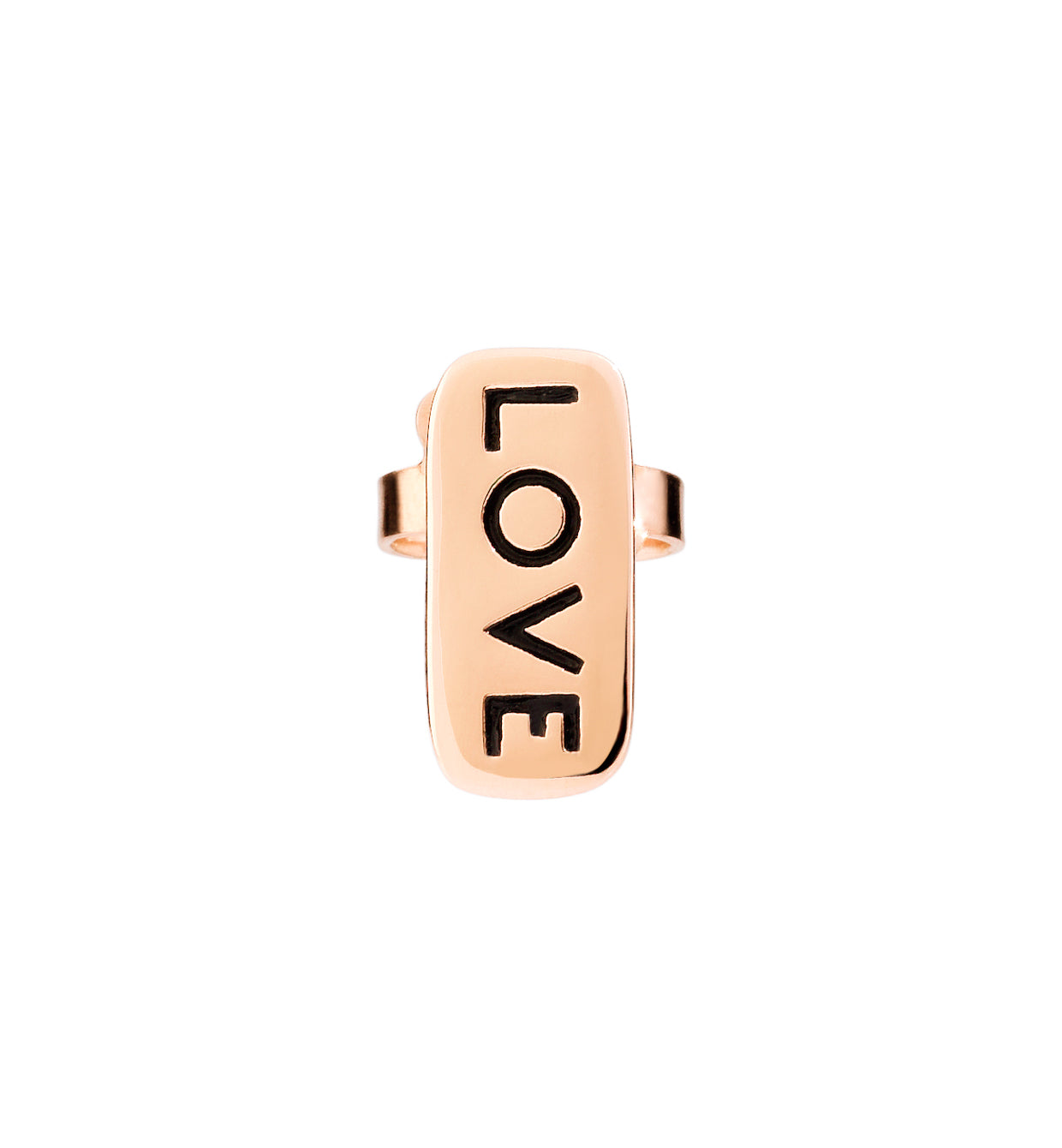 Dodo Orecchino Tag Love