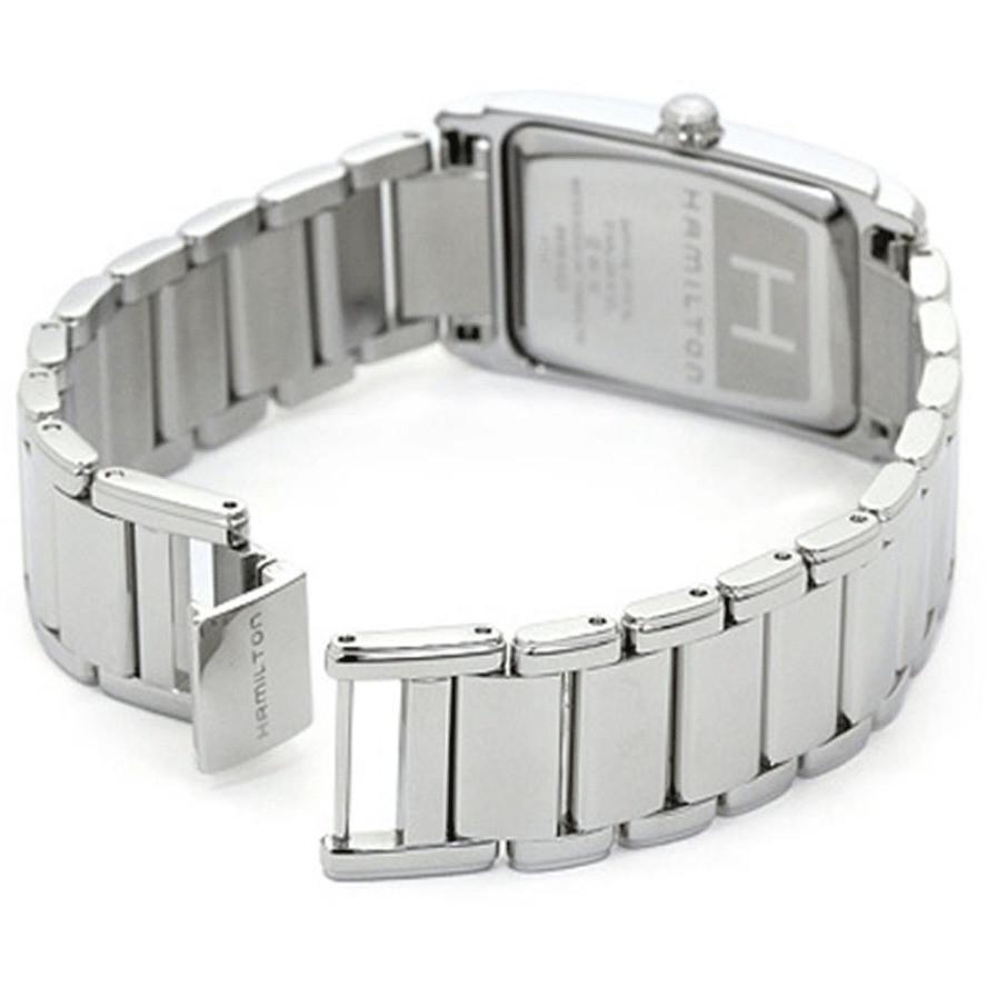 Hamilton Jazzmaster Square H11411135 - TUZZA PREZIOSI