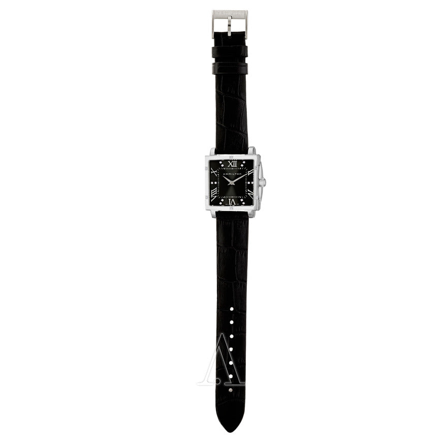 Hamilton Jazzmaster Square Lady H32291794 - TUZZA PREZIOSI