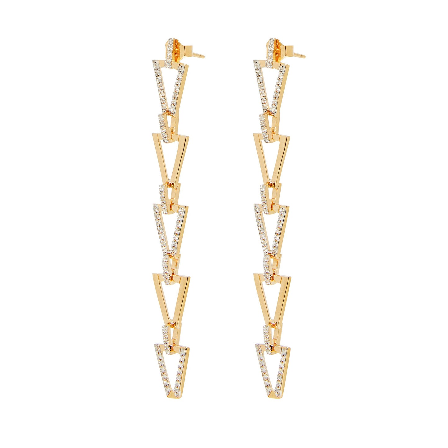 Valentina Ferragni Orecchini Iris