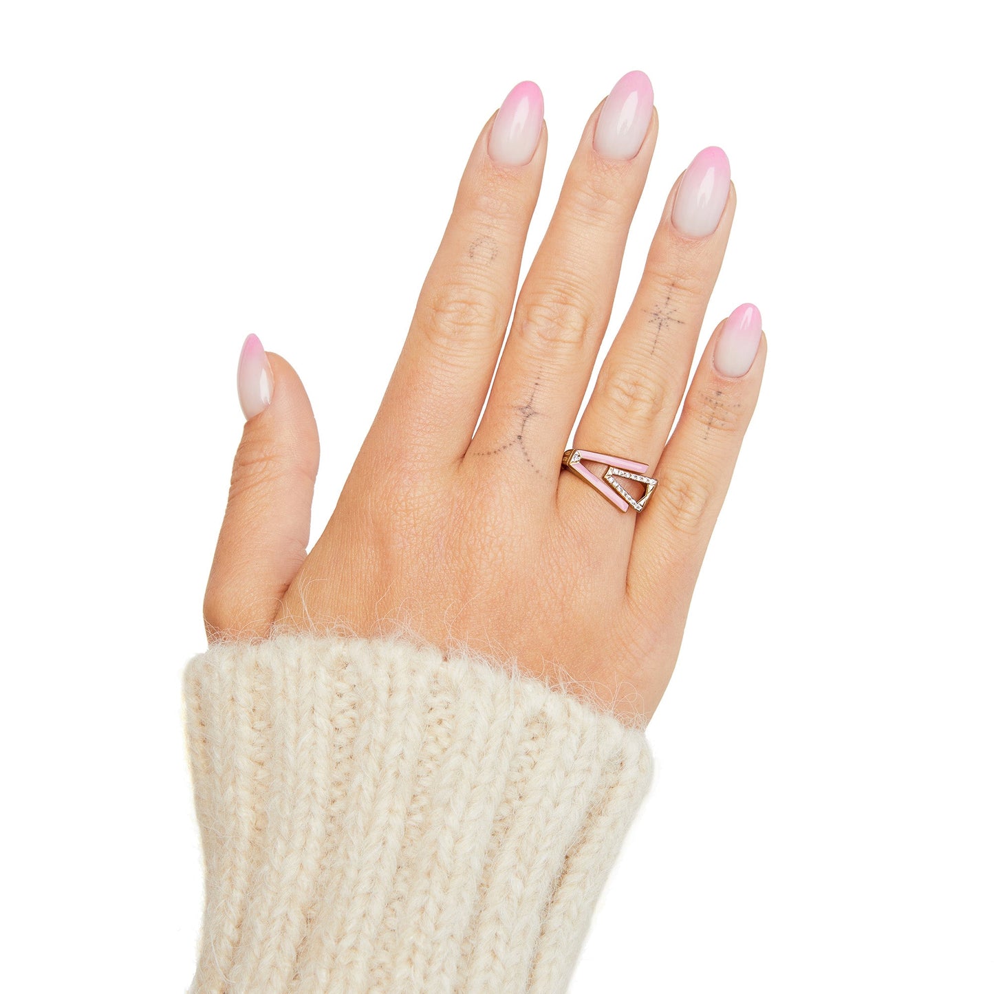 Valentina Ferragni Anello Mia Pink
