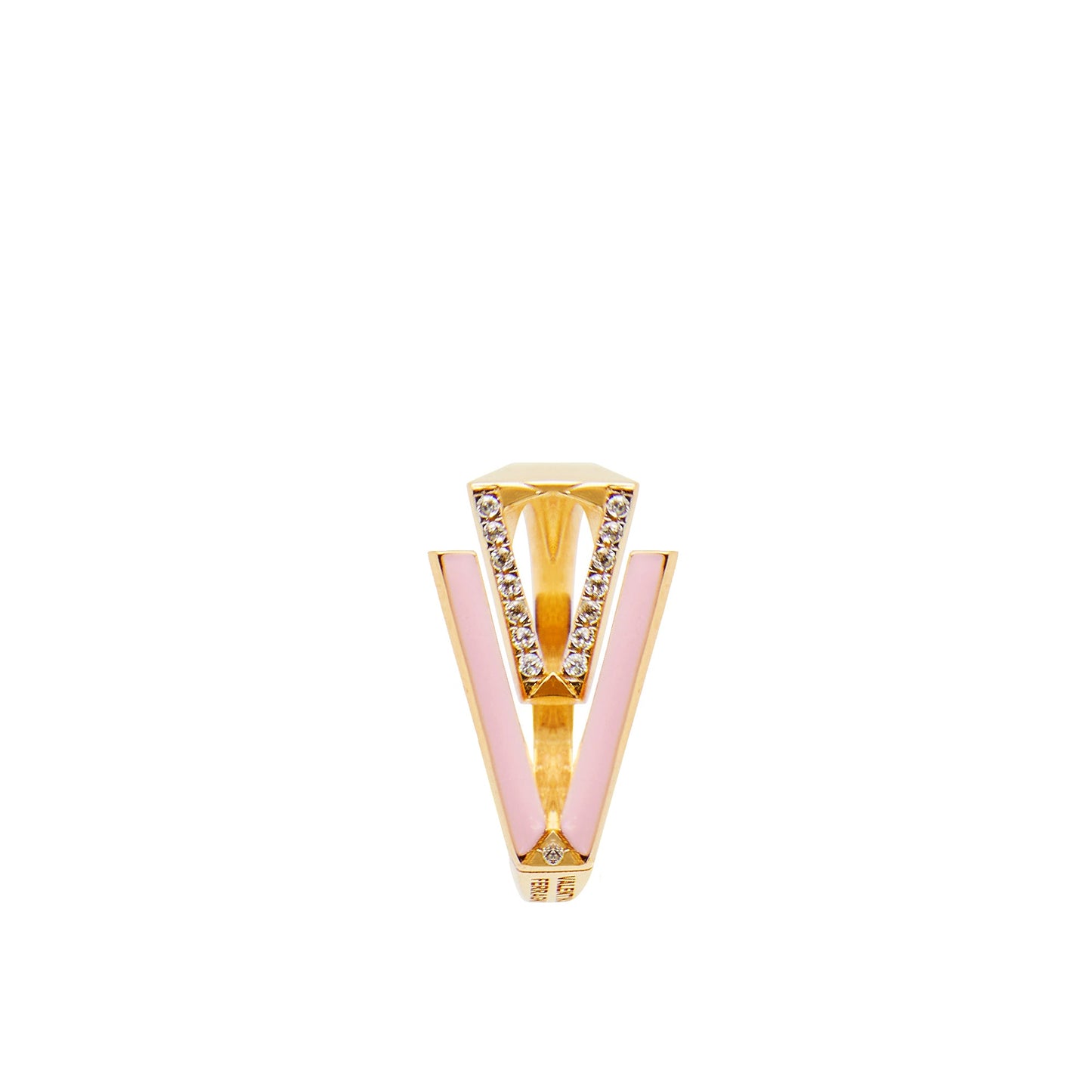 Valentina Ferragni Anello Mia Pink