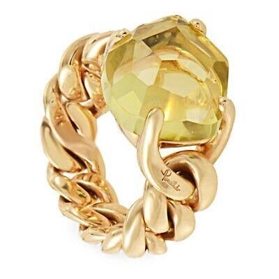 Anello Pomellato Lola Quarzo Lemon - TUZZA PREZIOSI