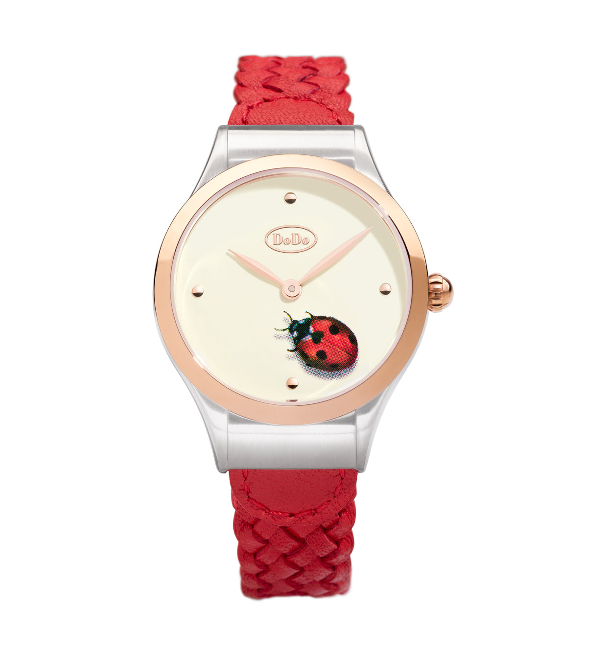 Dodo Watch Ladybug TUZZA