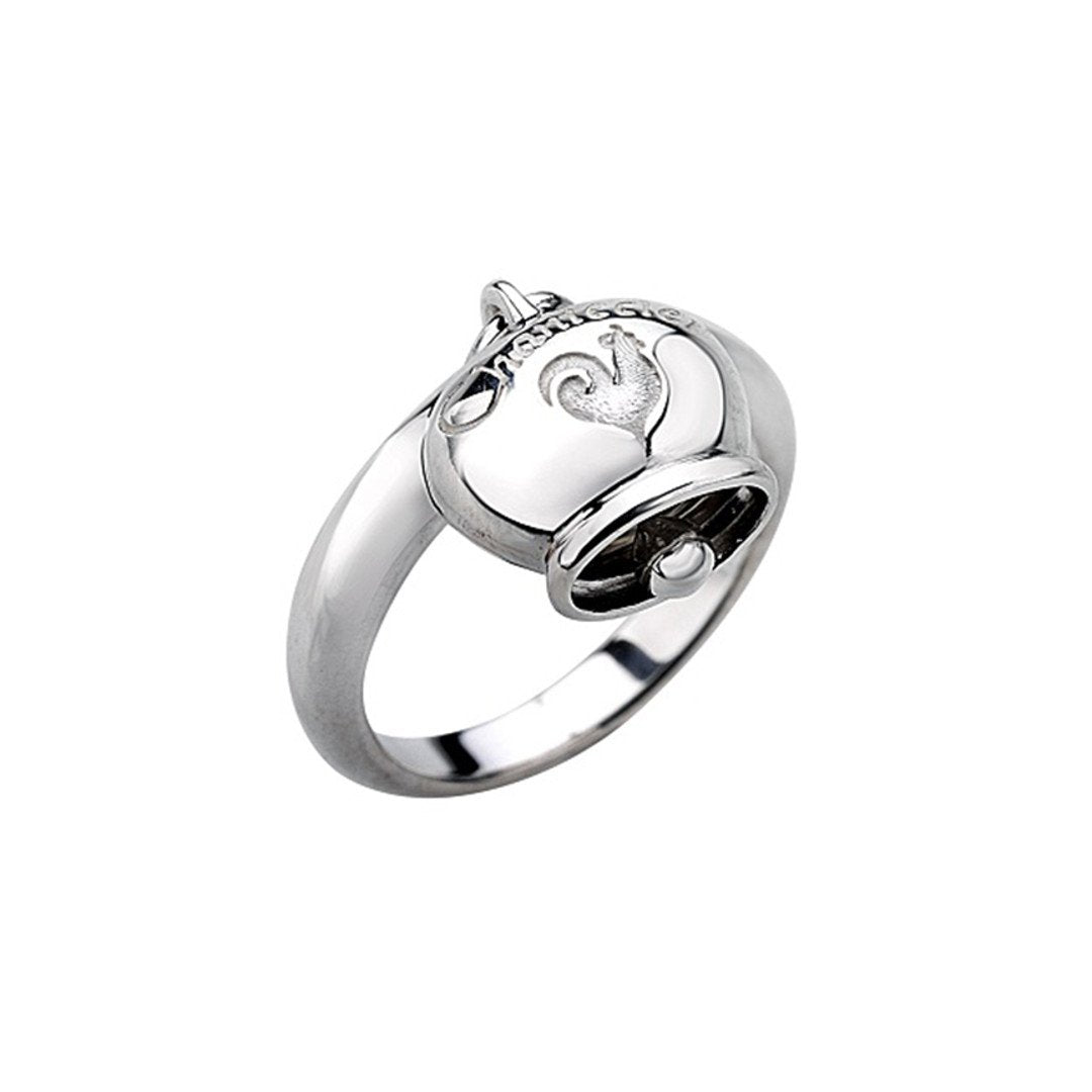Chantecler Anello campanella argento - TUZZA PREZIOSI