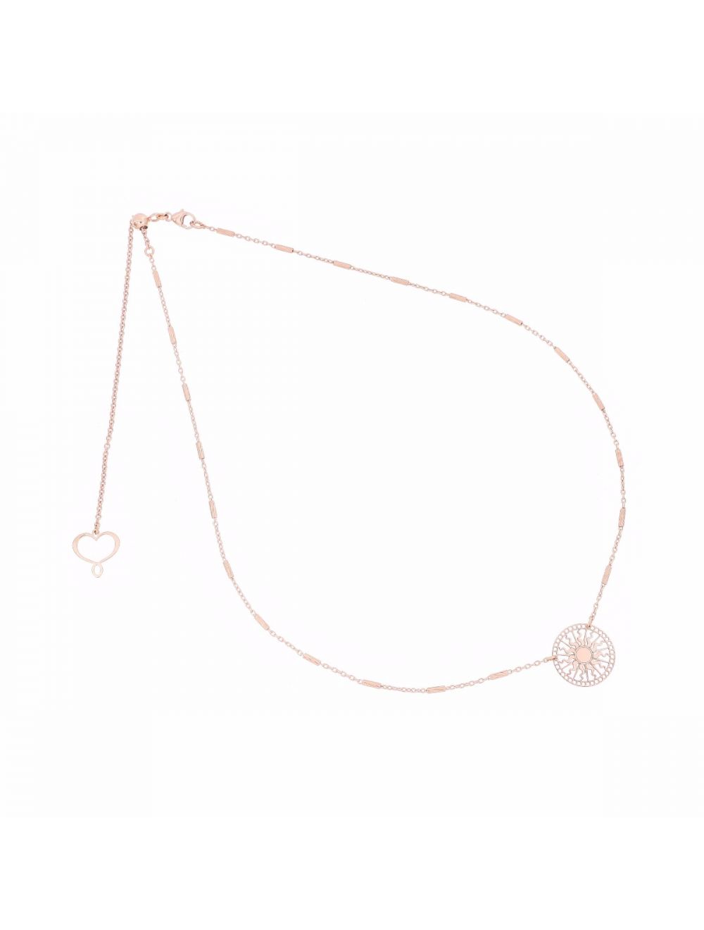 Maman et Sophie Collana Girocollo Sole Piccolo