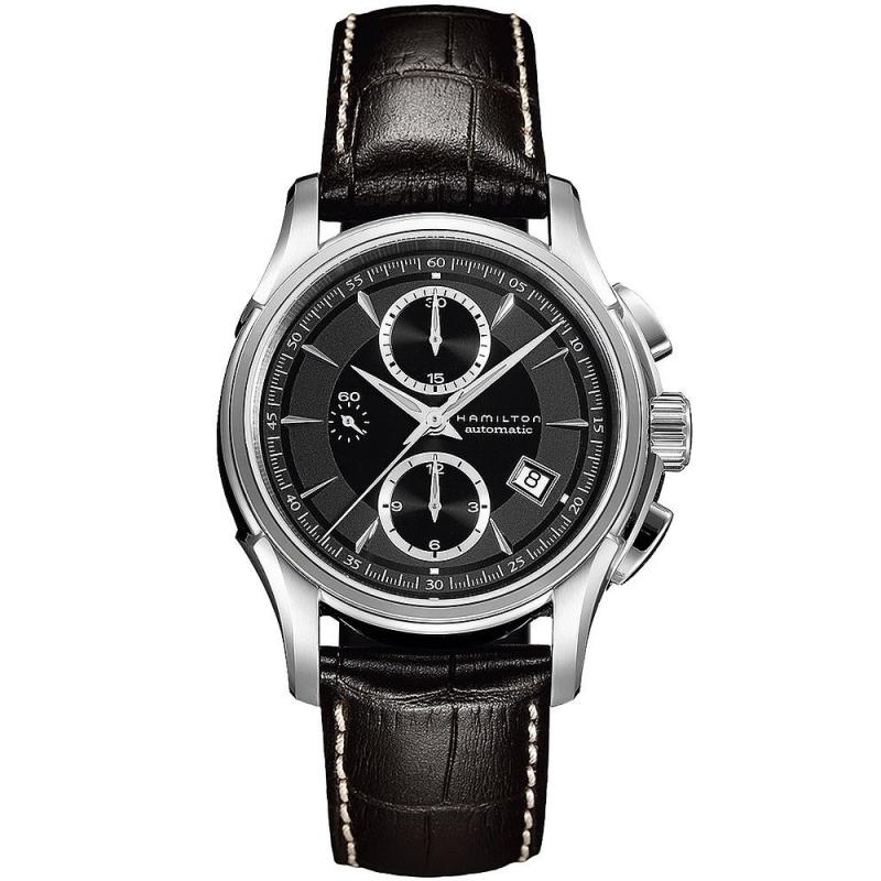 Hamilton Jazzmaster Auto Chrono H32616533 - TUZZA PREZIOSI