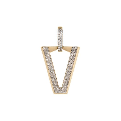 Valentina Ferragni Mono Orecchino Uali Zirconia