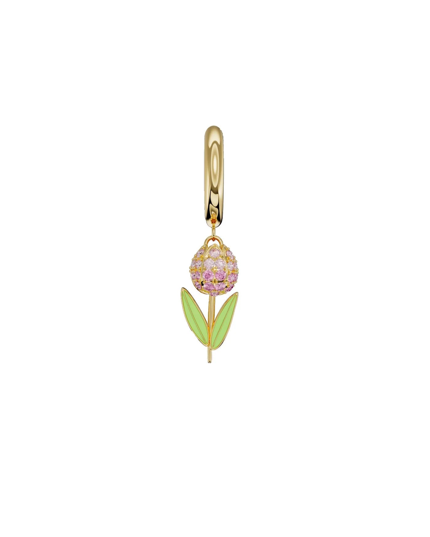 Amabile Hoop Tully Fucsia