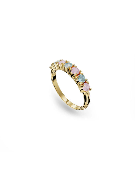 Amabile Anello Veretta Floral