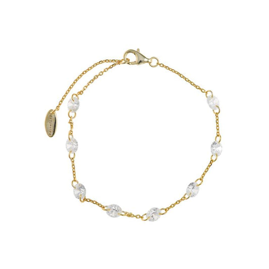 Bracciale con Zirconi