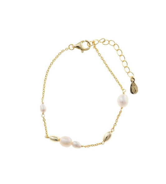 Bracciale con Perle