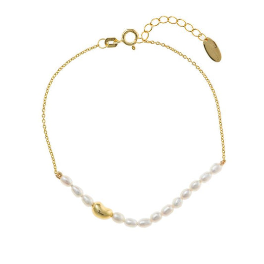 Bracciale con Perle