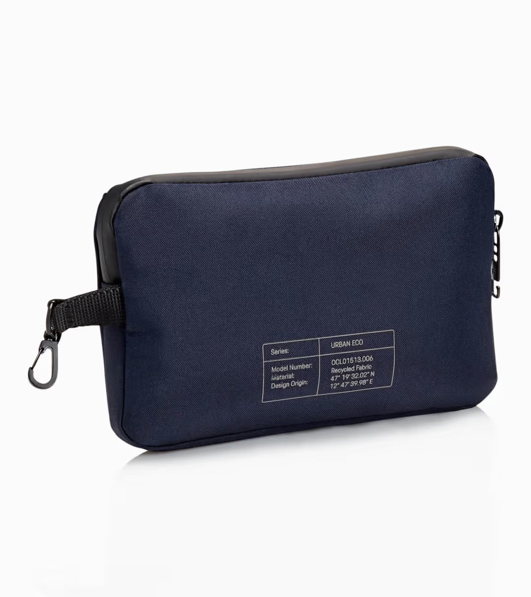 Porsche Design Urban Eco Pouch Blu Scuro