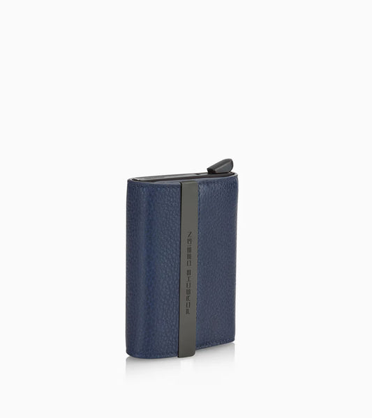 Porsche Design Portacarte X Secrid Blu Scuro